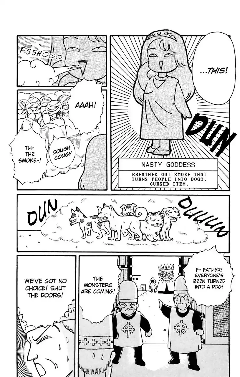 Mahoujin Guru Guru Chapter 20 20